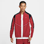 Nike Retro Men's Dri-FIT Tracksuit Jacket. Nike ID